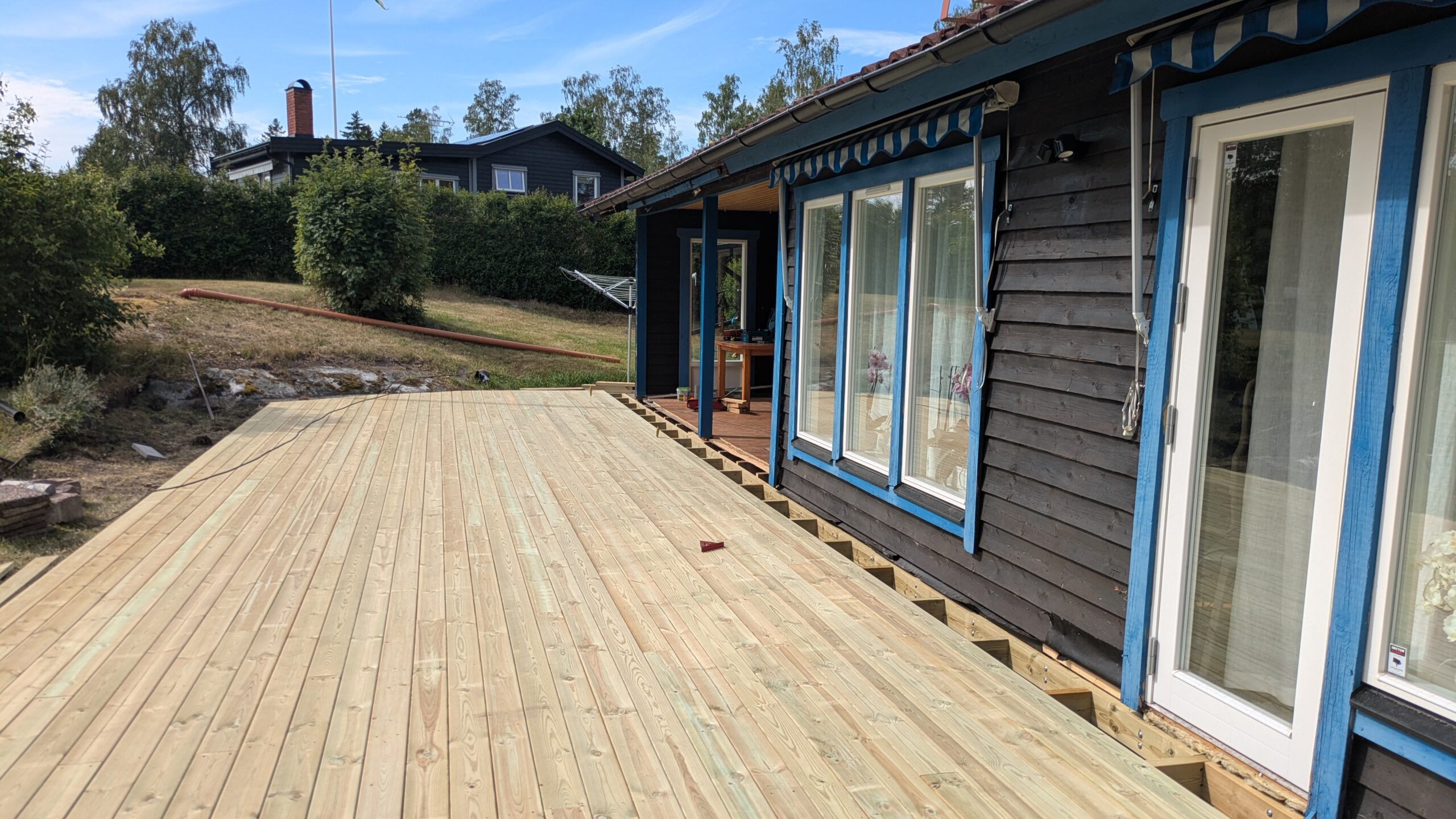 Hej.. det är en test bild på huvud sidan